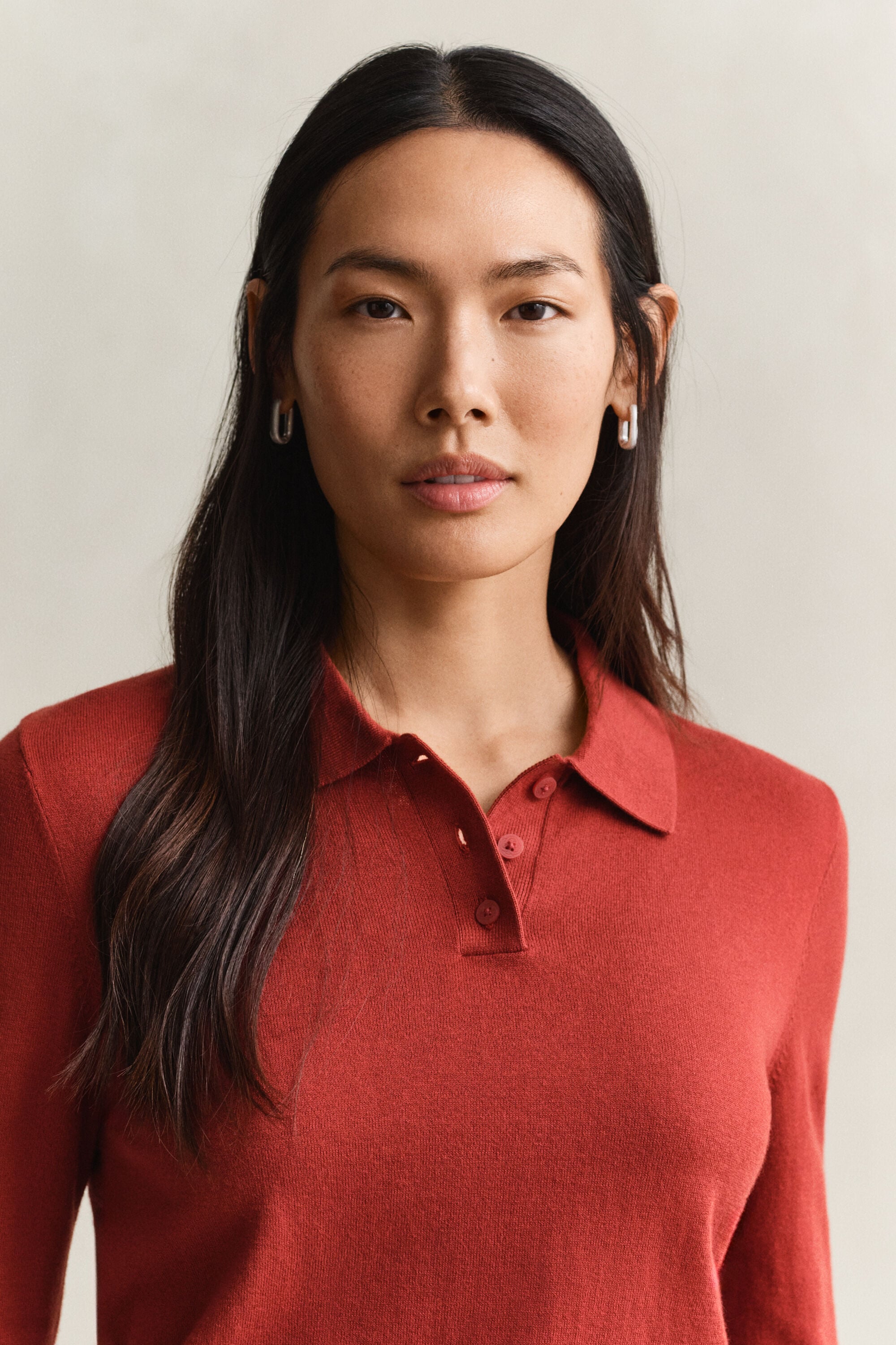 Pull en maille fine