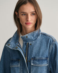 Veste en denim Field Jacket