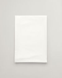 Drap plat double en satin