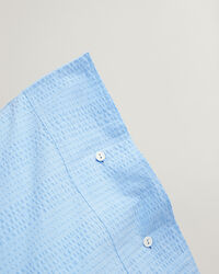 Taie d'oreiller Seersucker