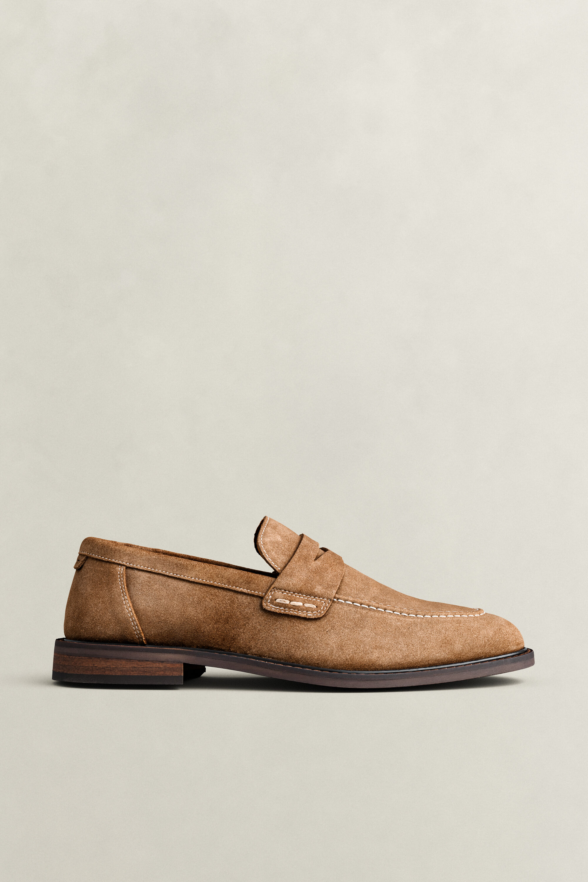 Mocassins en daim Lozham