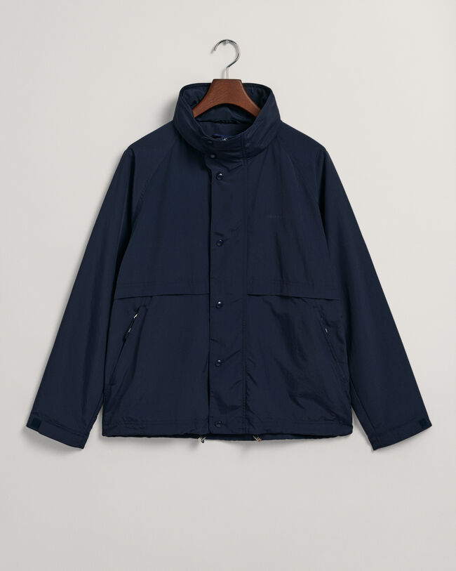 Veste à manches raglan