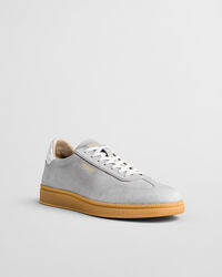 Baskets en daim Cuzmo