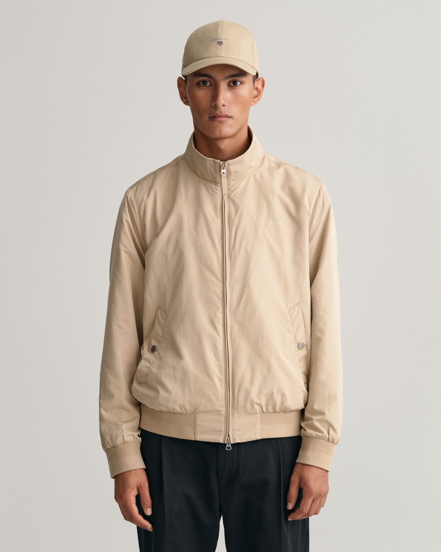 Casquette en sergé de coton