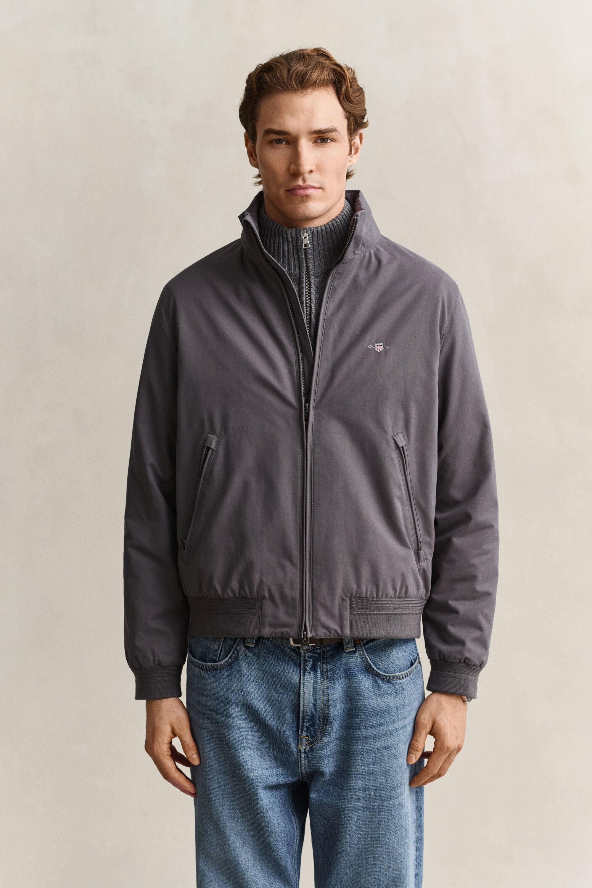 Veste Hampshire