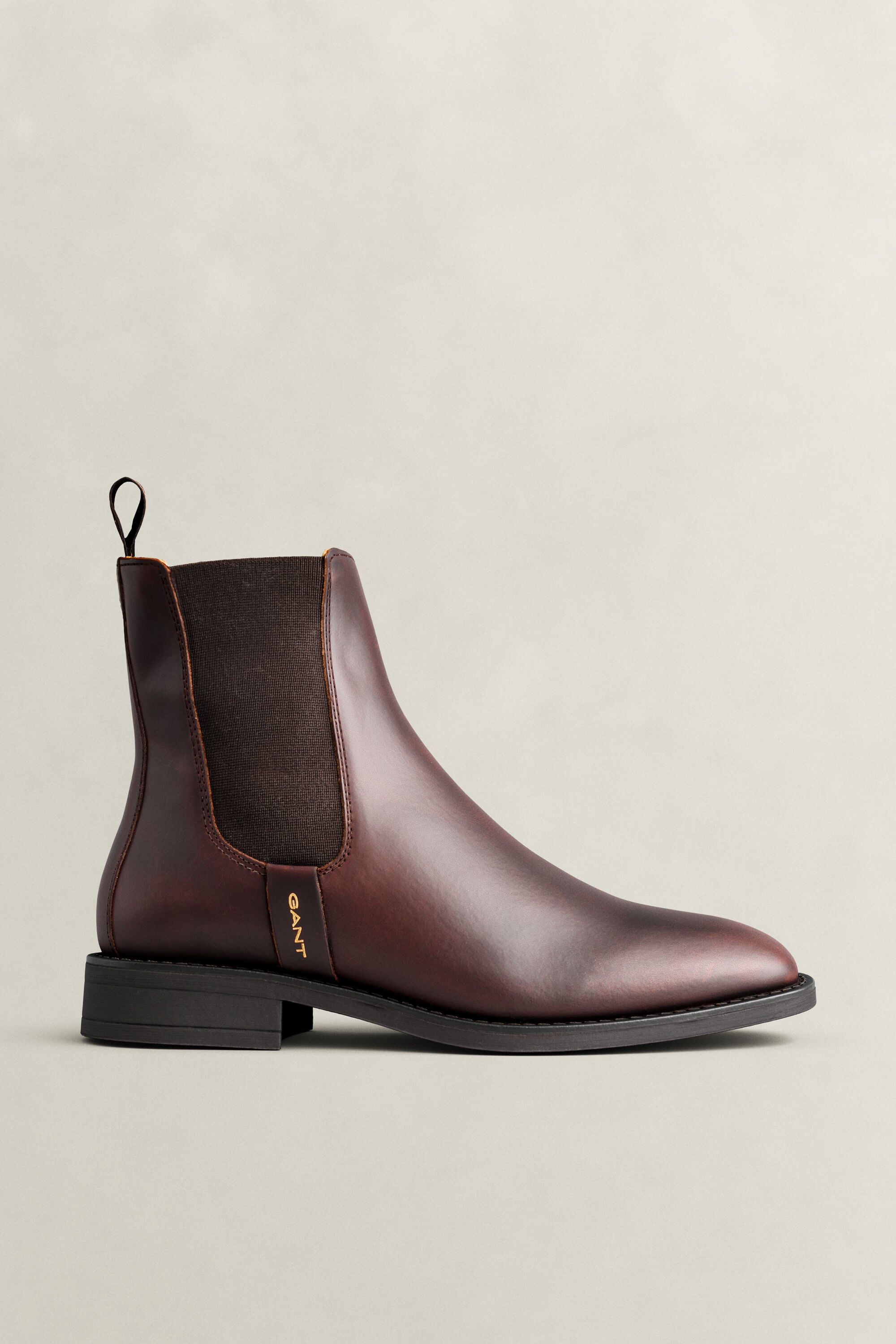 Bottines en cuir Fayy