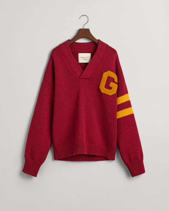 Pull col V Letterman