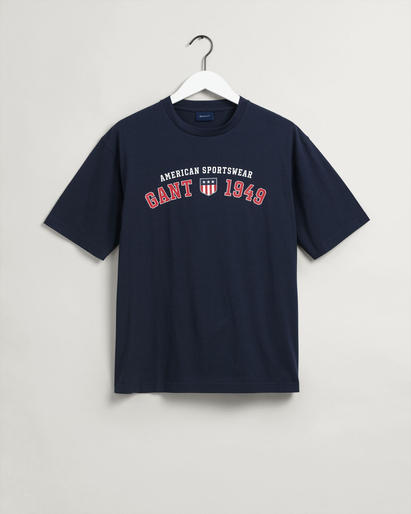 T-shirt Retro Shield