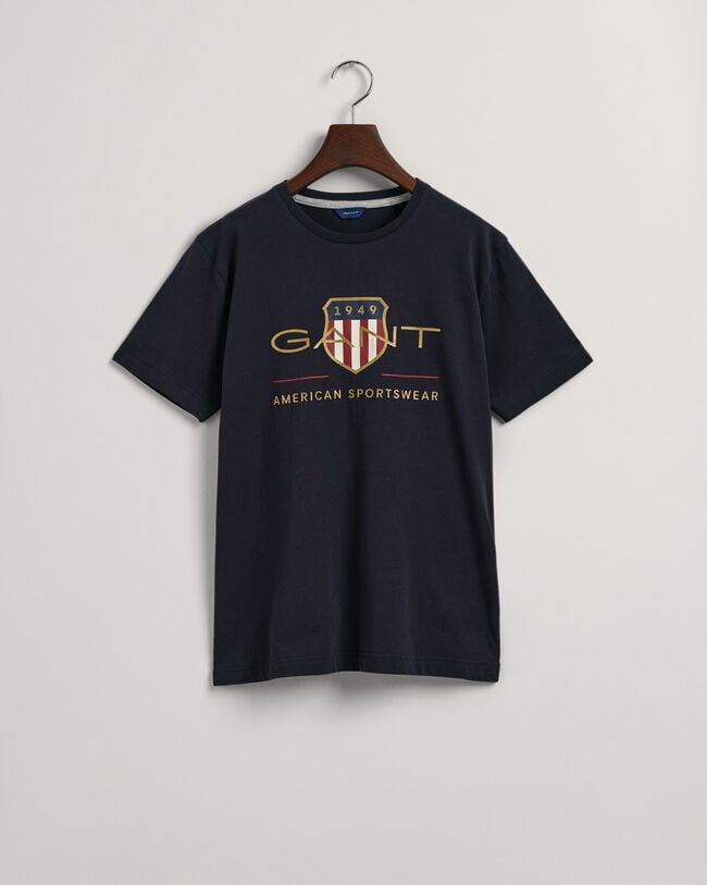 T-shirt Archive Shield Teens