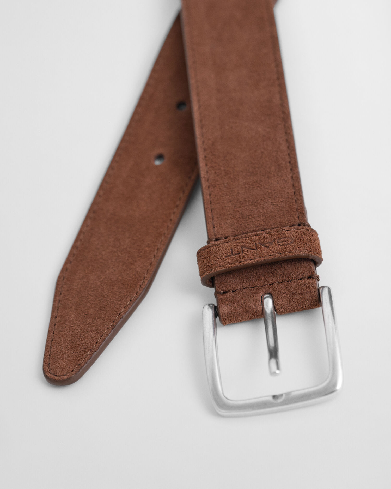 Ceinture en daim Classic