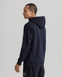 Sweat &agrave; capuche Retro Shield