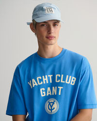 T-shirt GANT Yacht Club