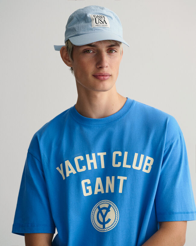 T-shirt GANT Yacht Club