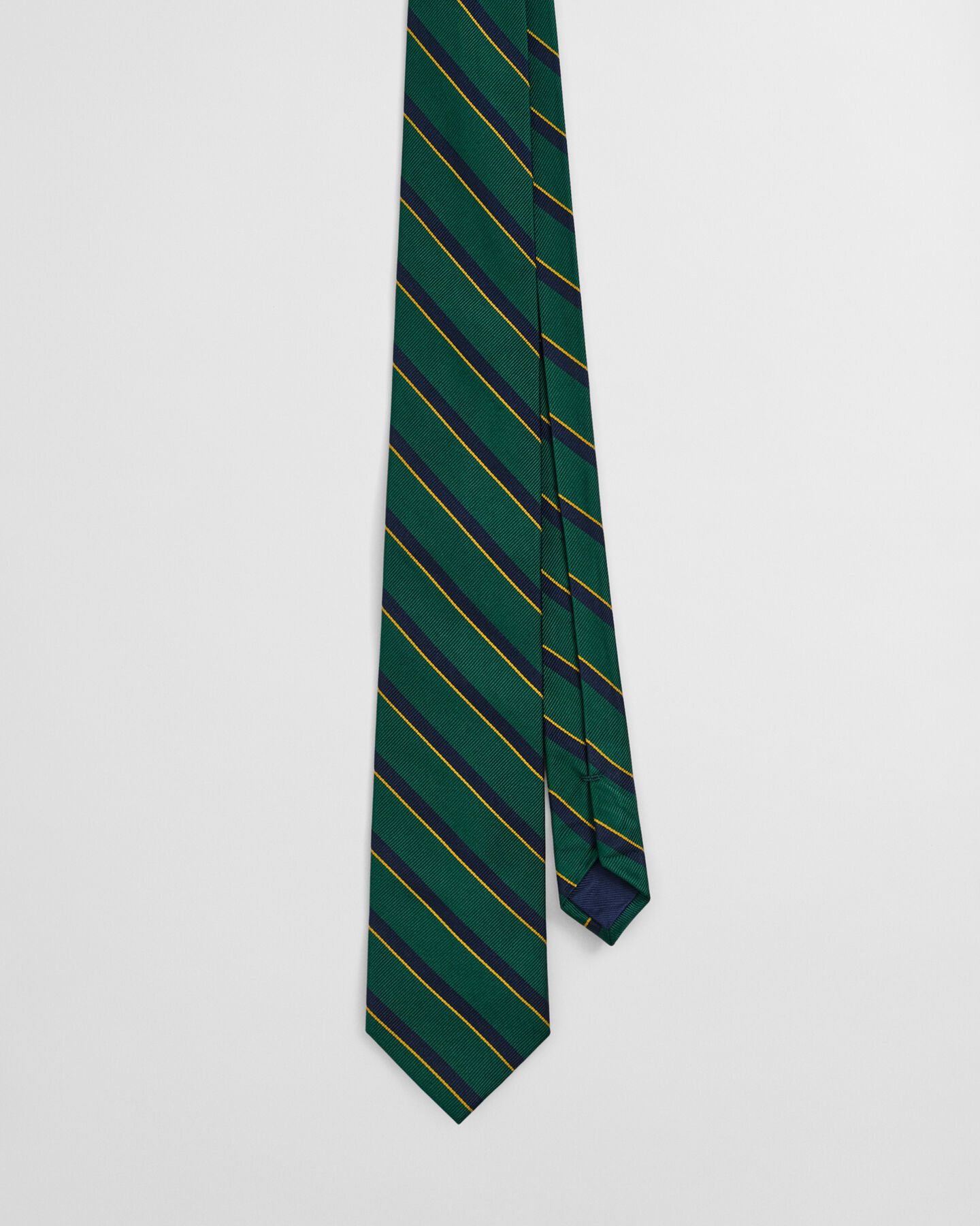 Cravate à rayures