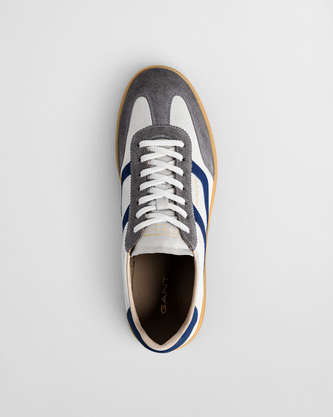 Baskets en daim Cuzmo