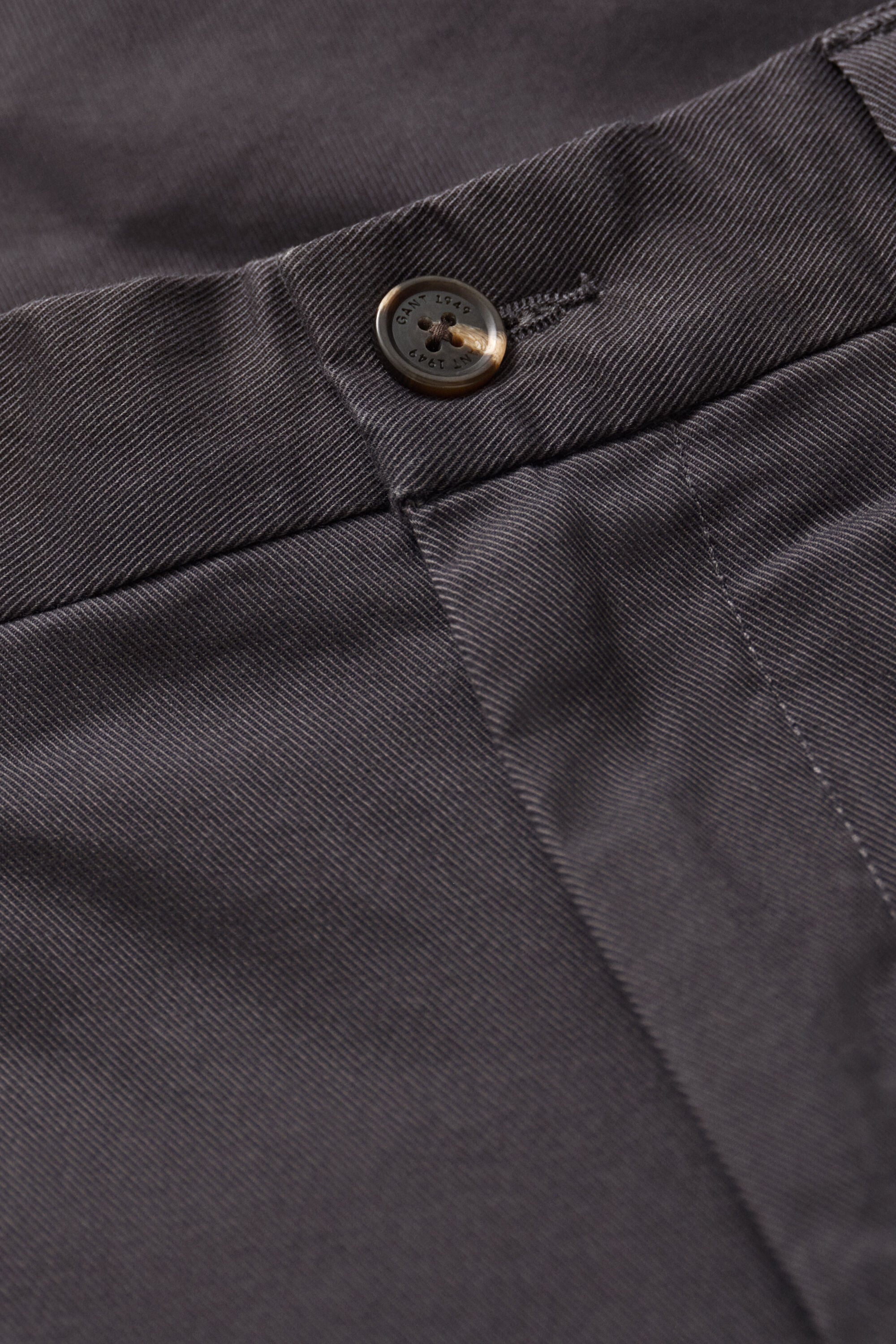 Pantalon chino élégant coupe regular