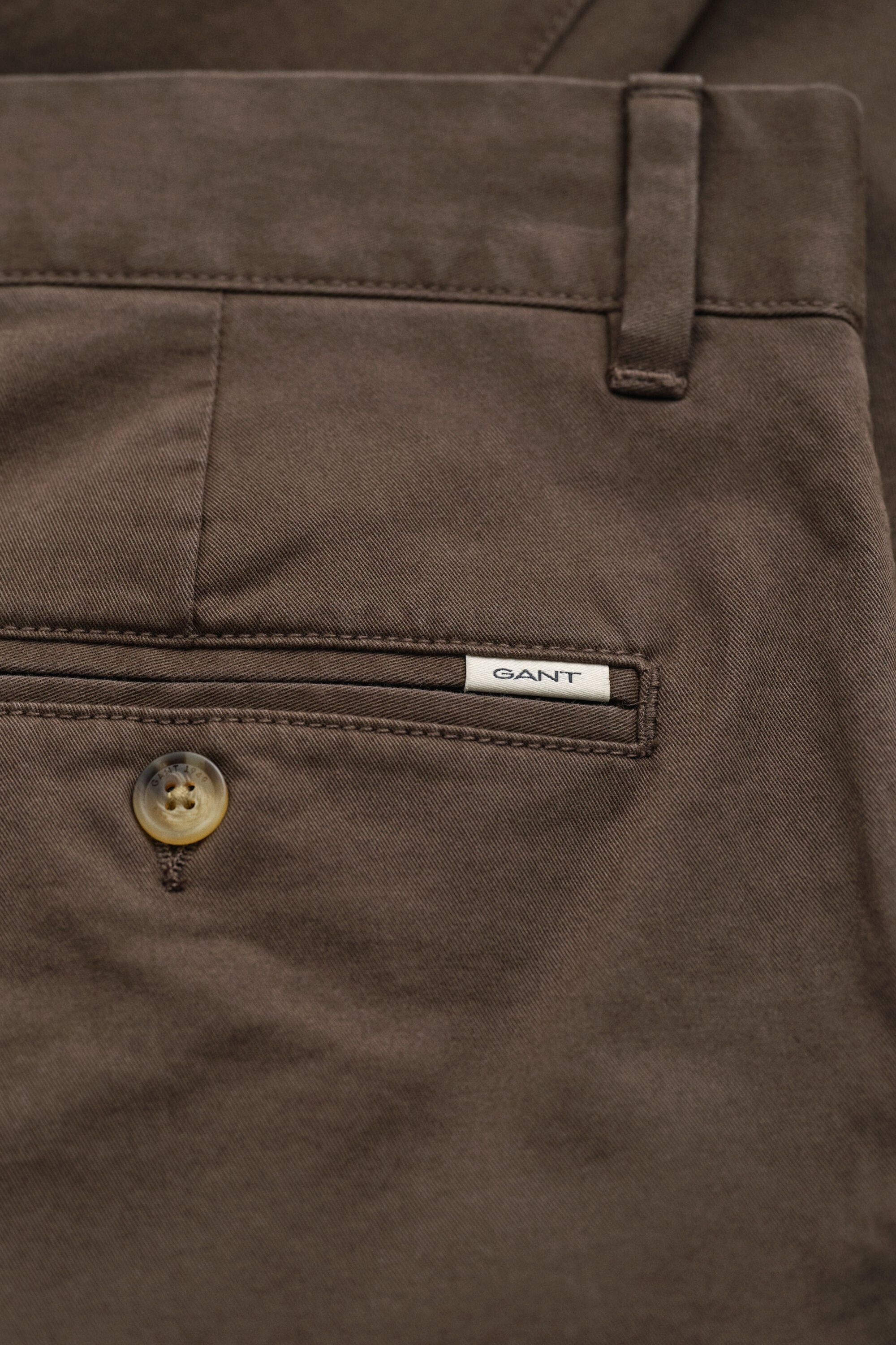 Pantalon chino classique coupe slim