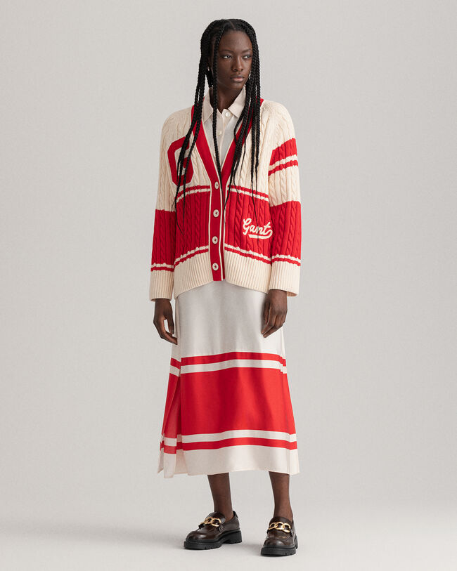 Cardigan GANT Varsity