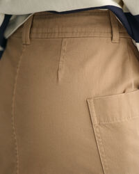 Mini-jupe chino Teen Girls