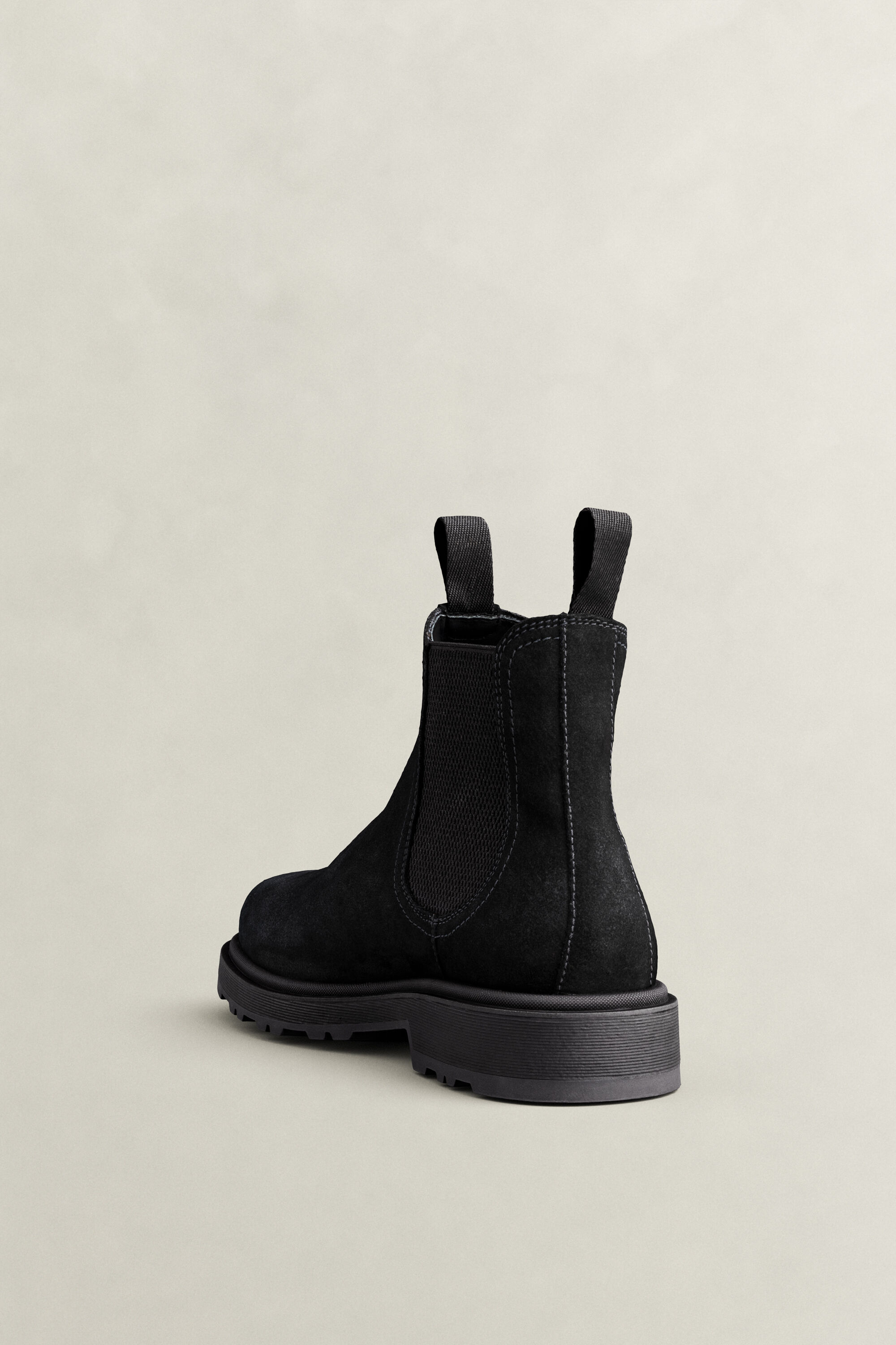 Bottines Chelsea en daim Blisdor