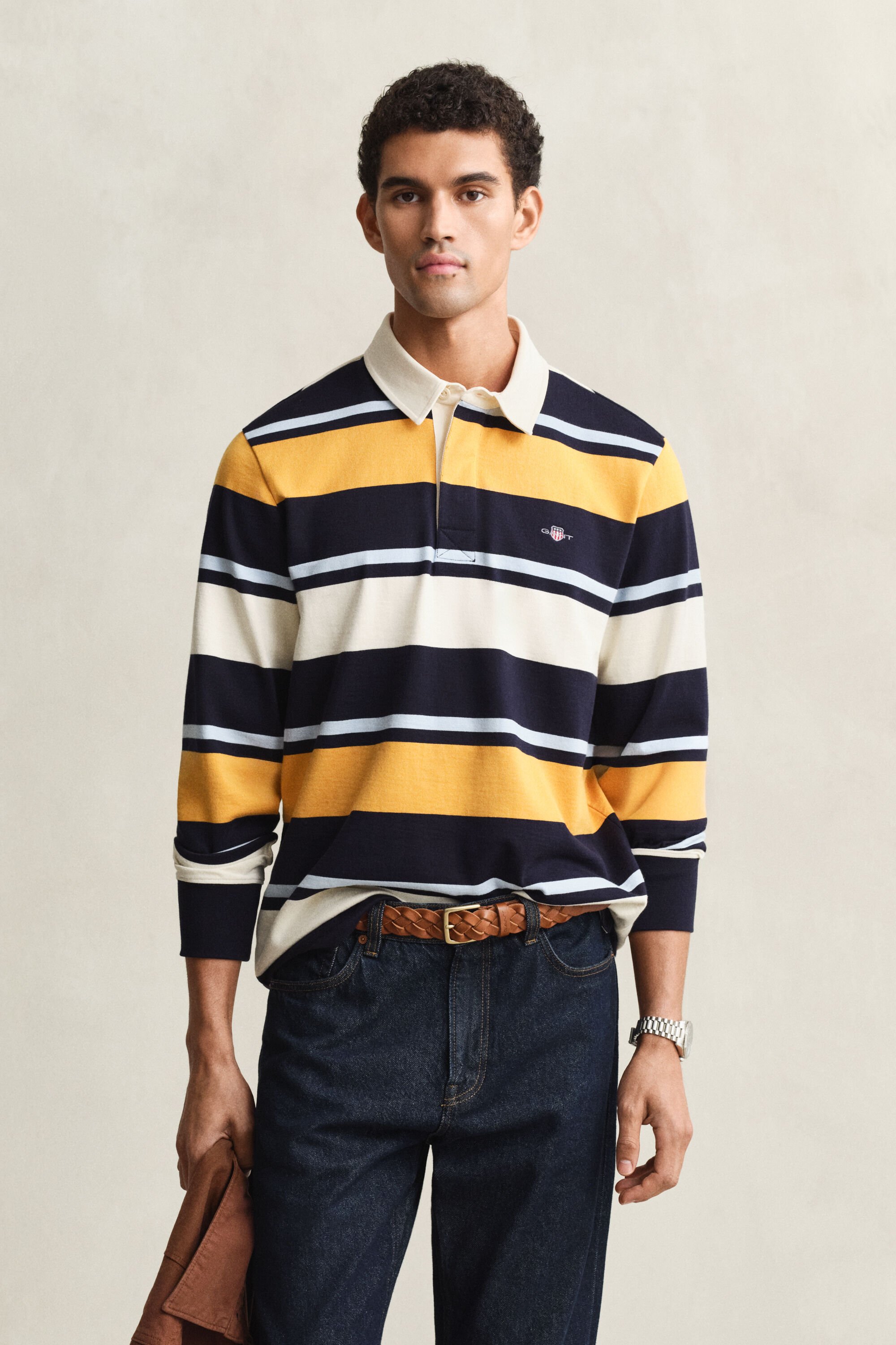 Heavy Rugger à rayures