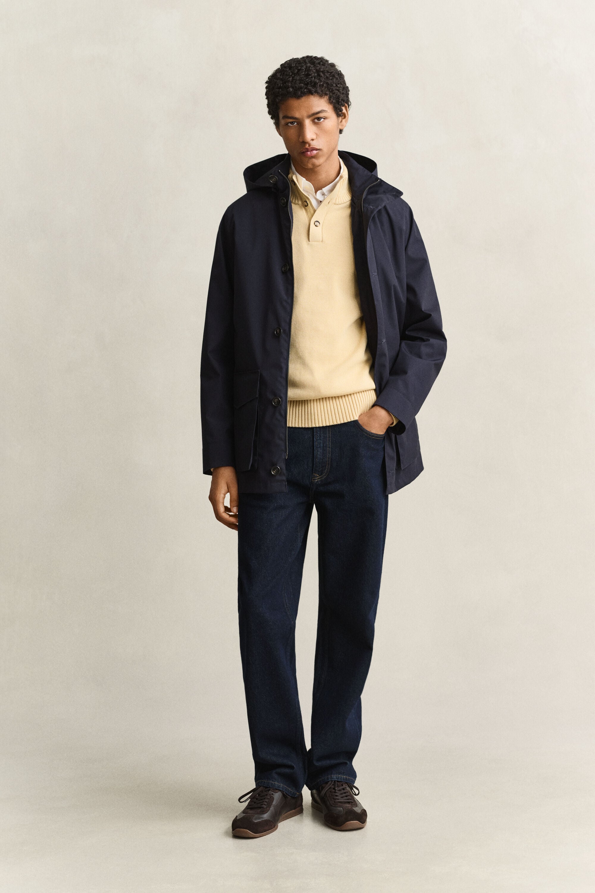 Double veste