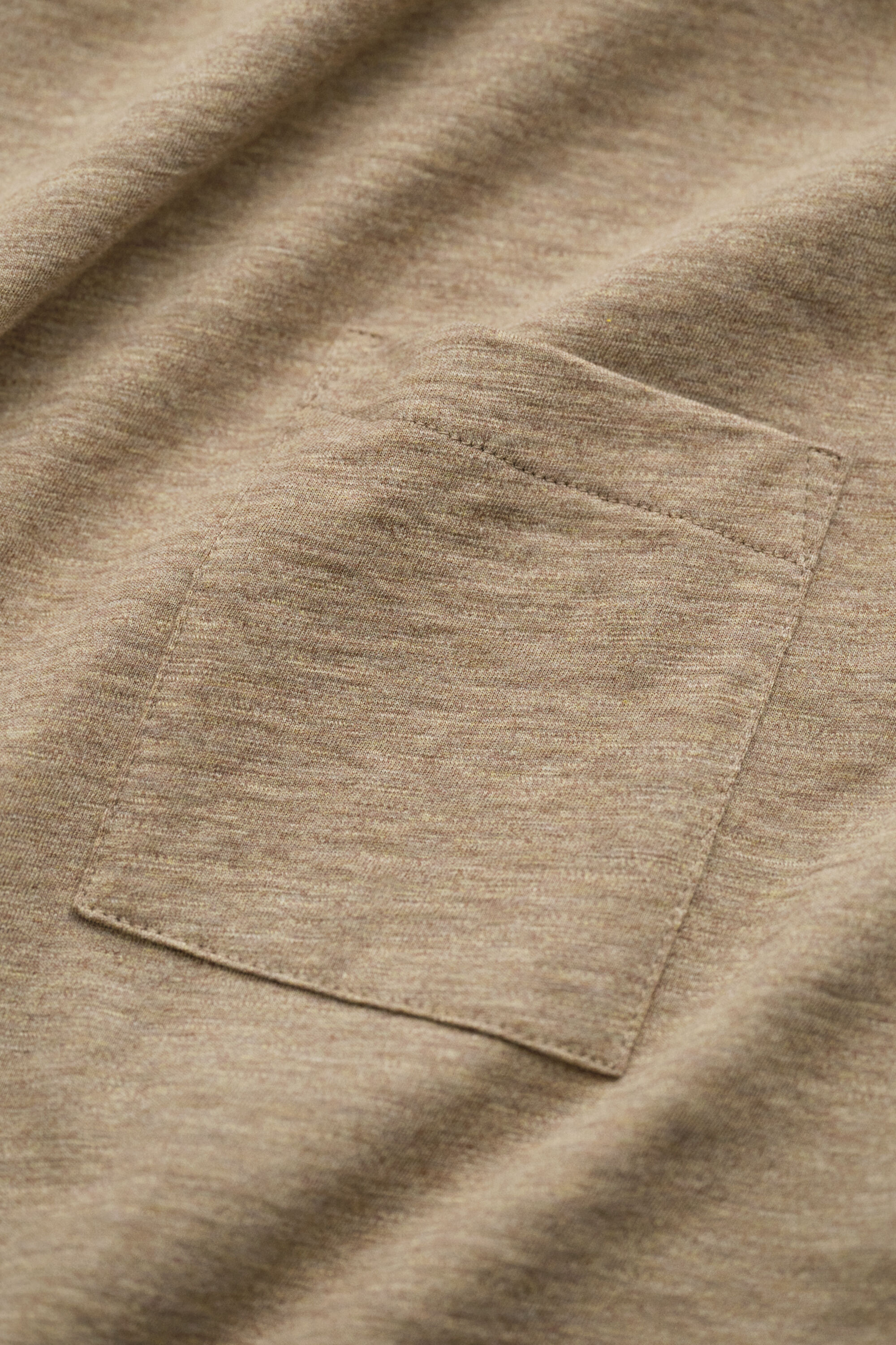 T-shirt chiné