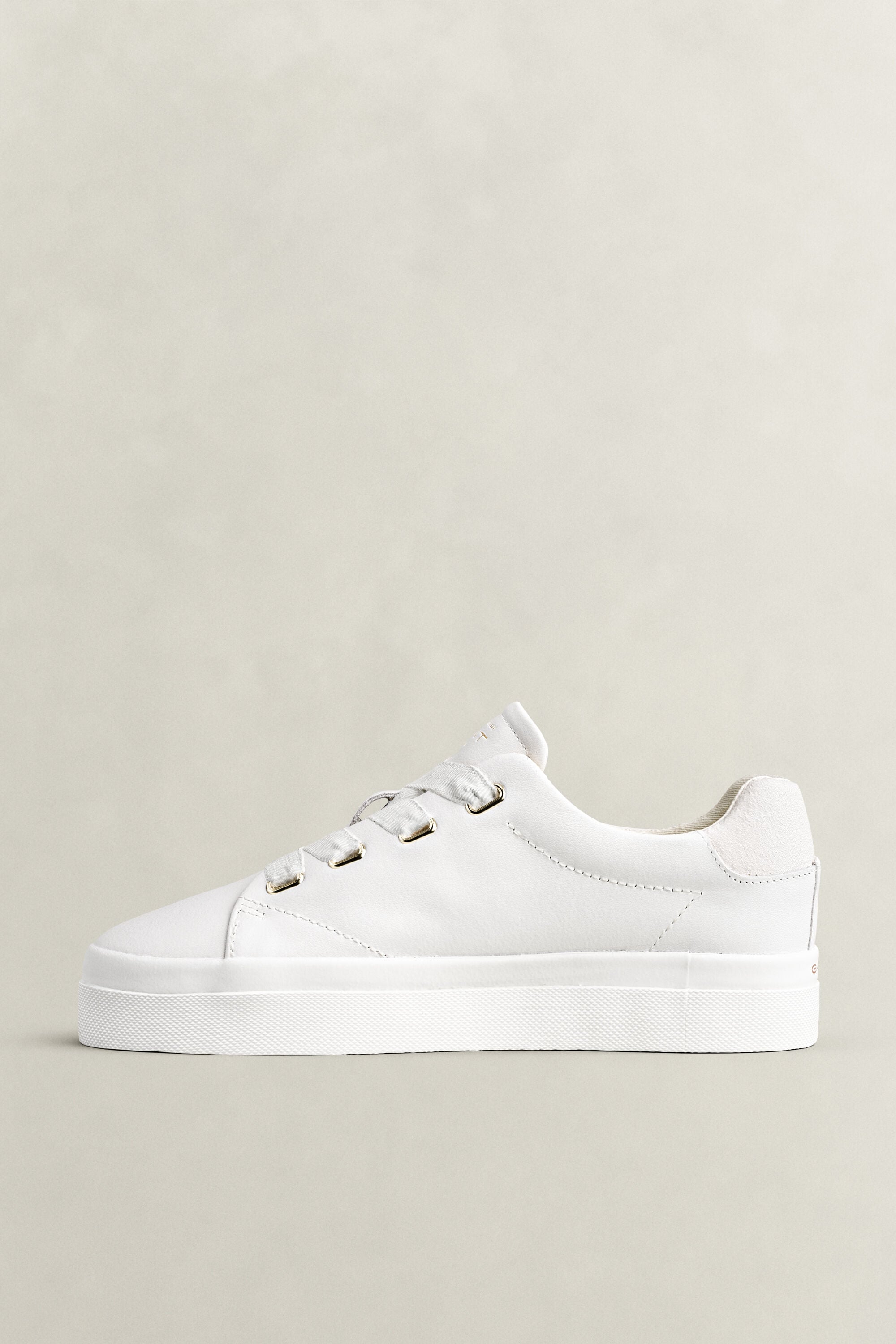 Baskets en cuir Avona