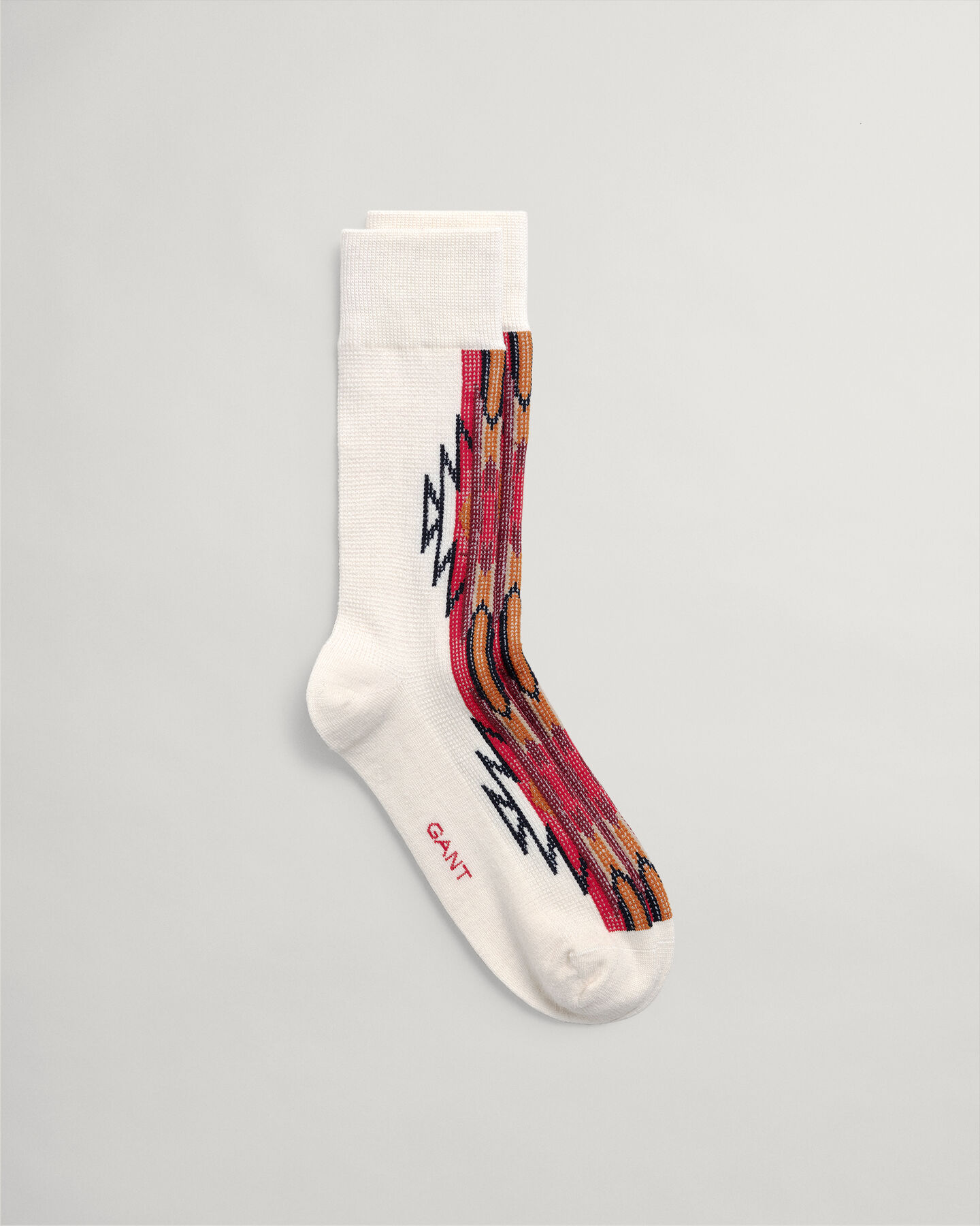 Chaussettes à motif Geometric