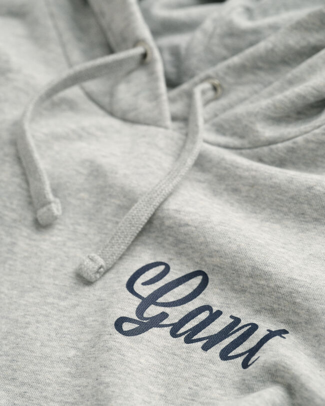 Sweat &agrave; capuche Small Graphic