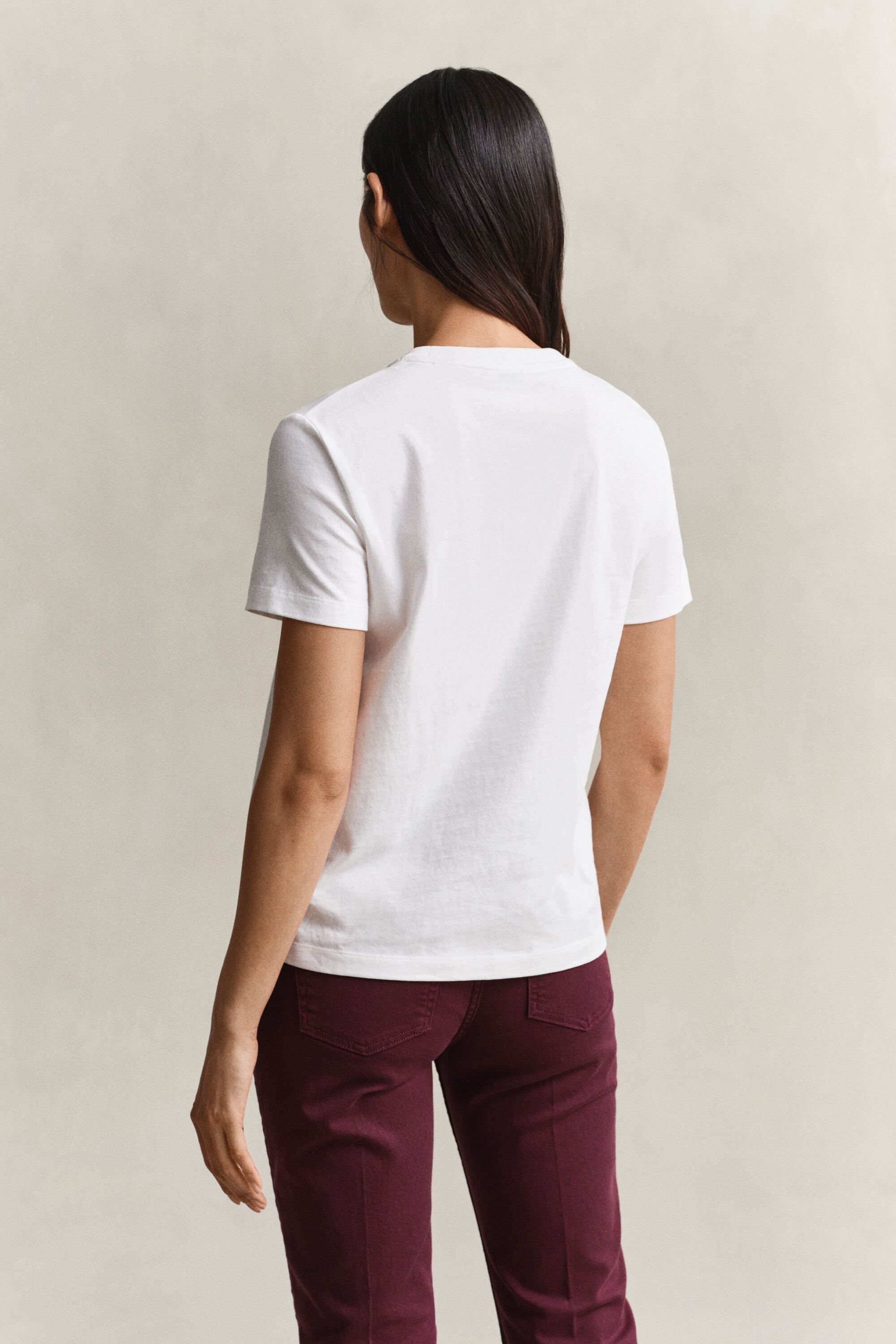 T-shirt avec logo