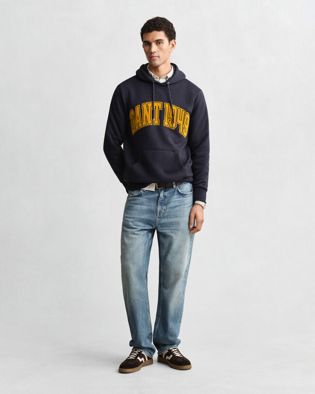 Sweat à capuche Graphic