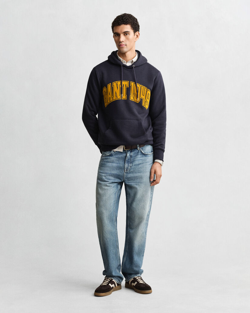 Sweat à capuche Graphic