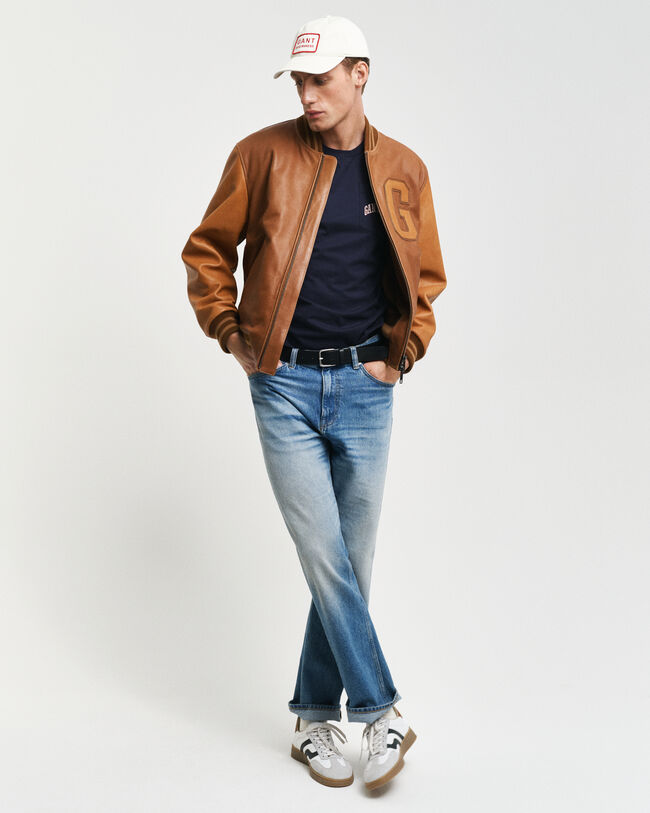 T-shirt GANT 1949 Arch Graphic