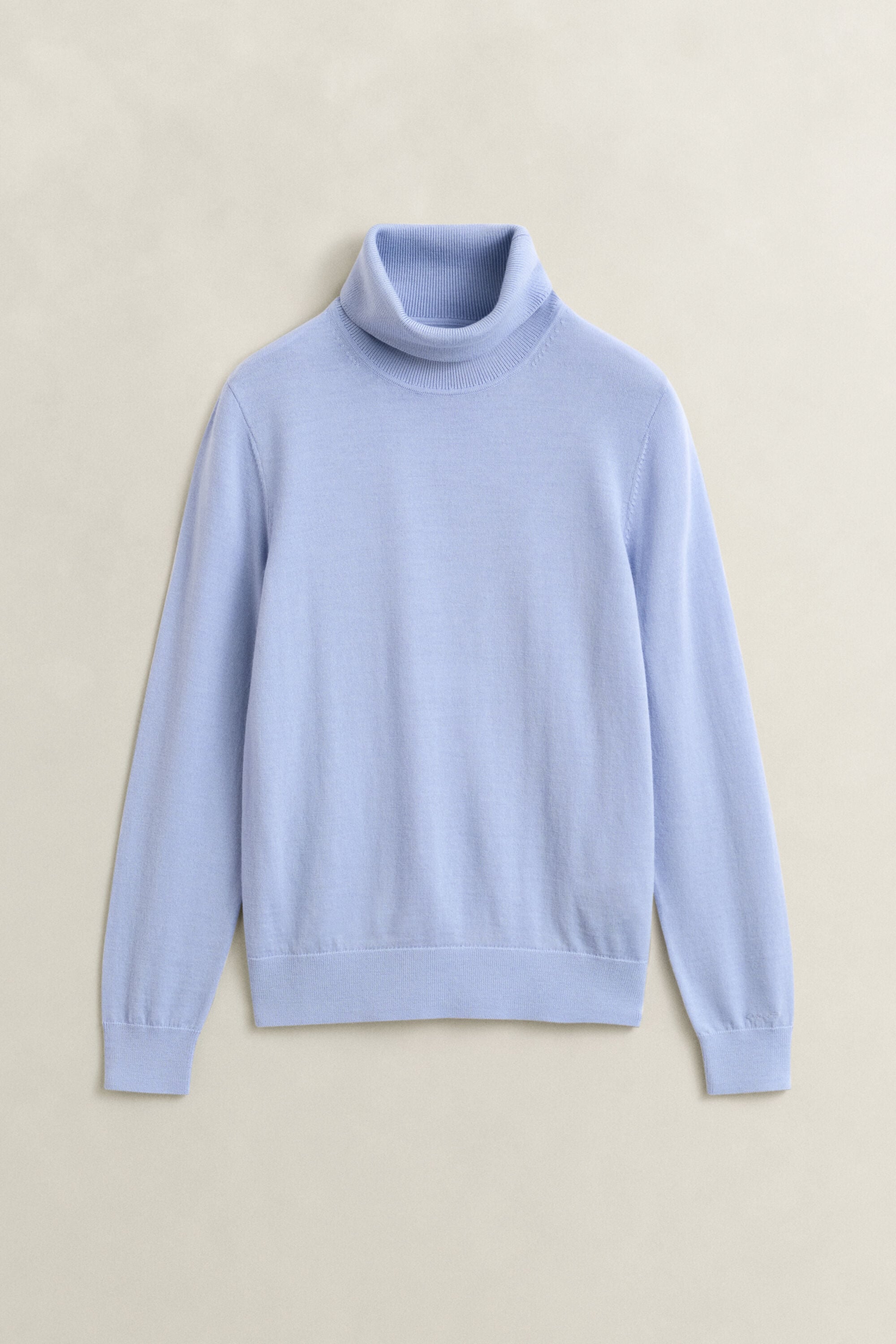 Pull col roulé en laine mérinos extrafine