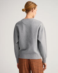 Sweat-shirt ras du cou USA Graphic