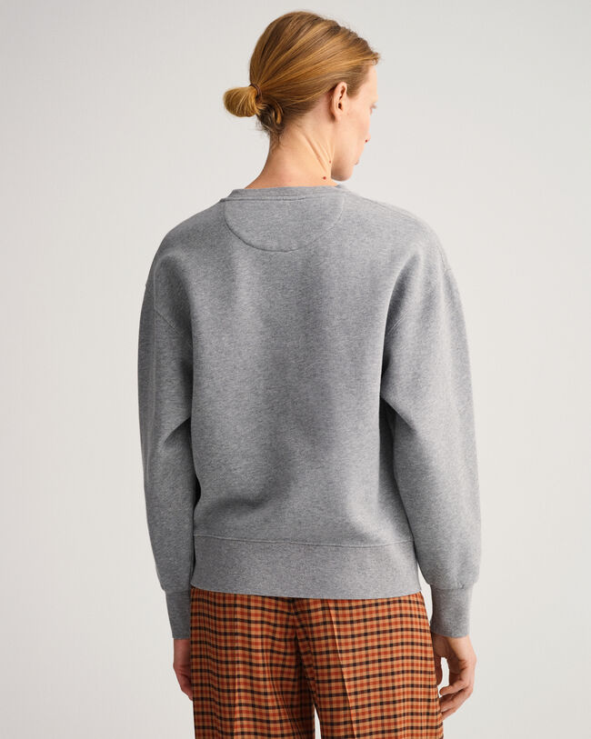 Sweat-shirt ras du cou USA Graphic