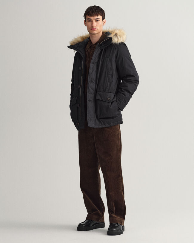 Parka Winter