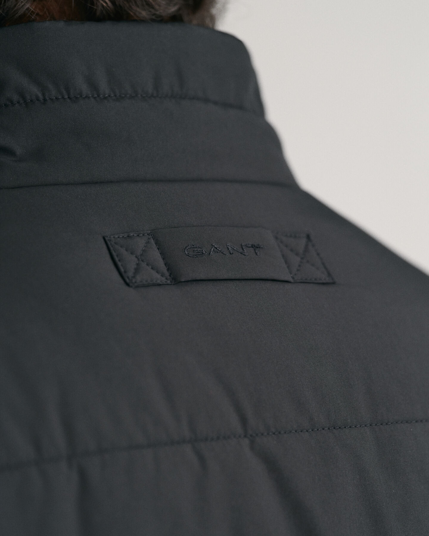 Veste matelassée Channel