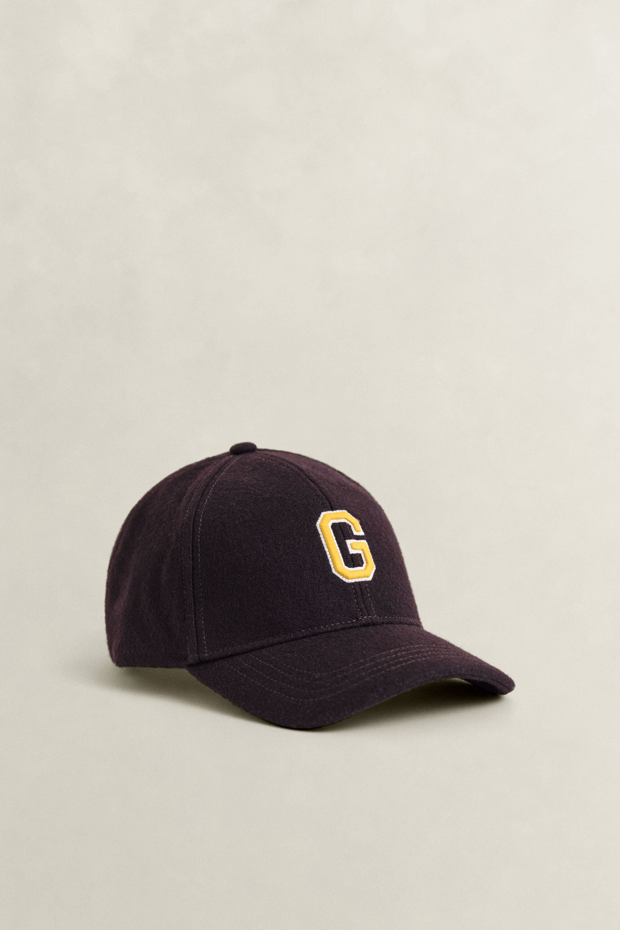 Casquette en molleton