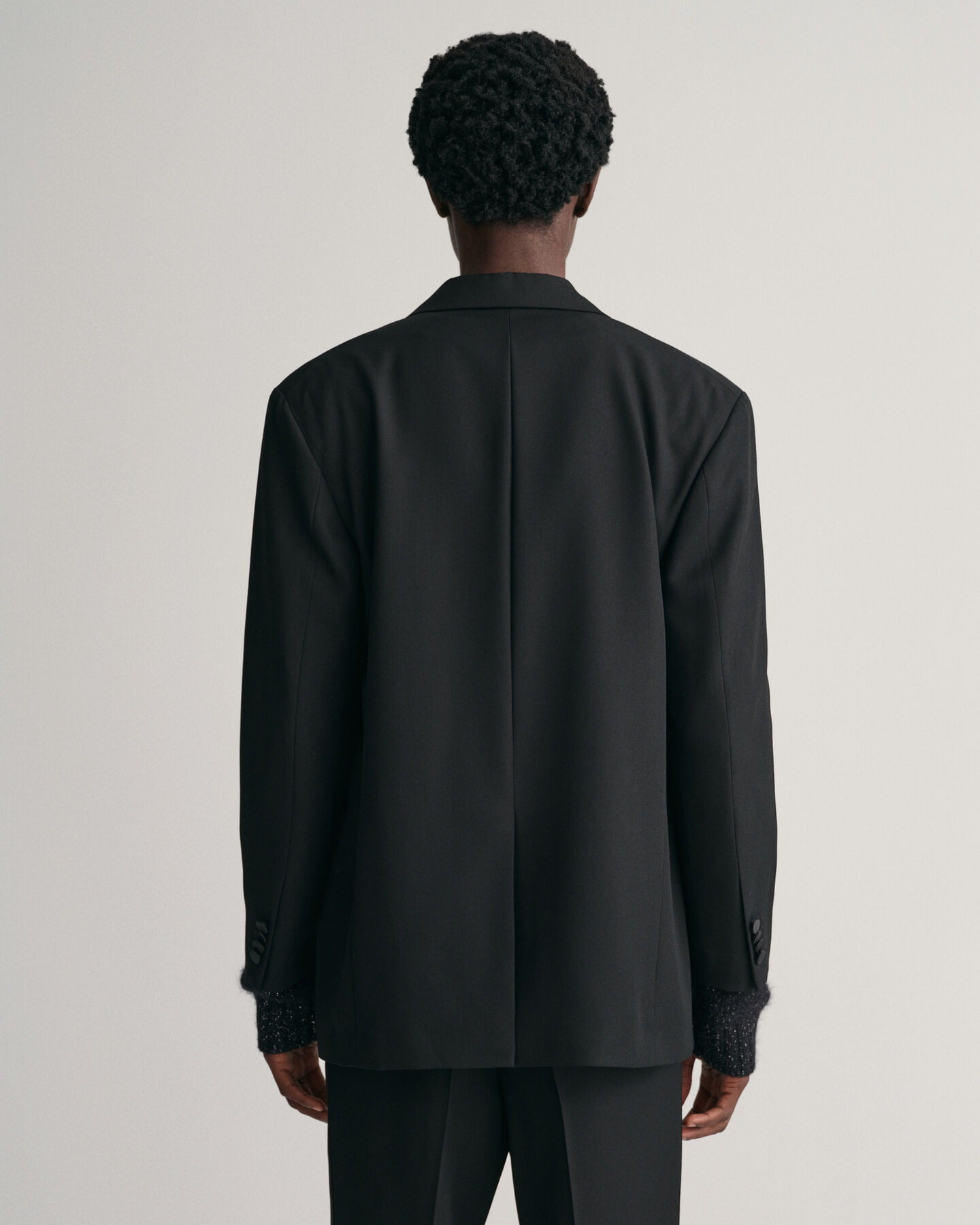 Veste blazer de costume Tuxedo à boutonnage double