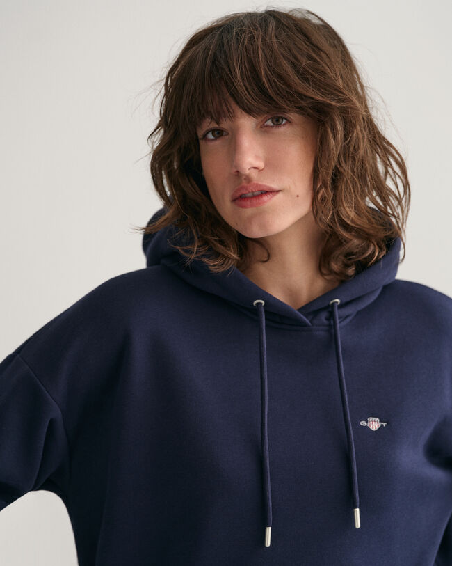 Sweat à capuche Shield