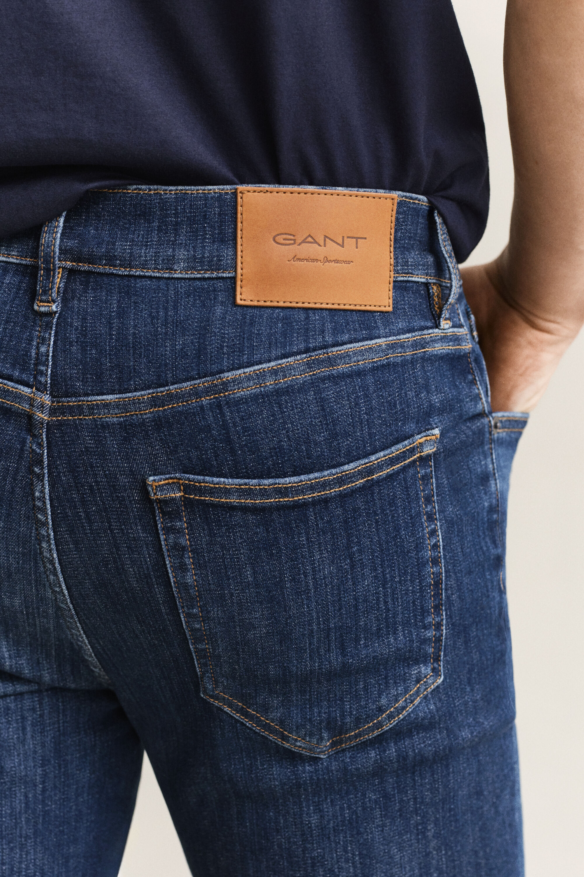 Jean coupe extra slim Active Recover