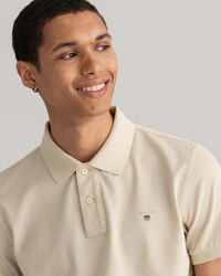 Polo en coton piqu&eacute; Original