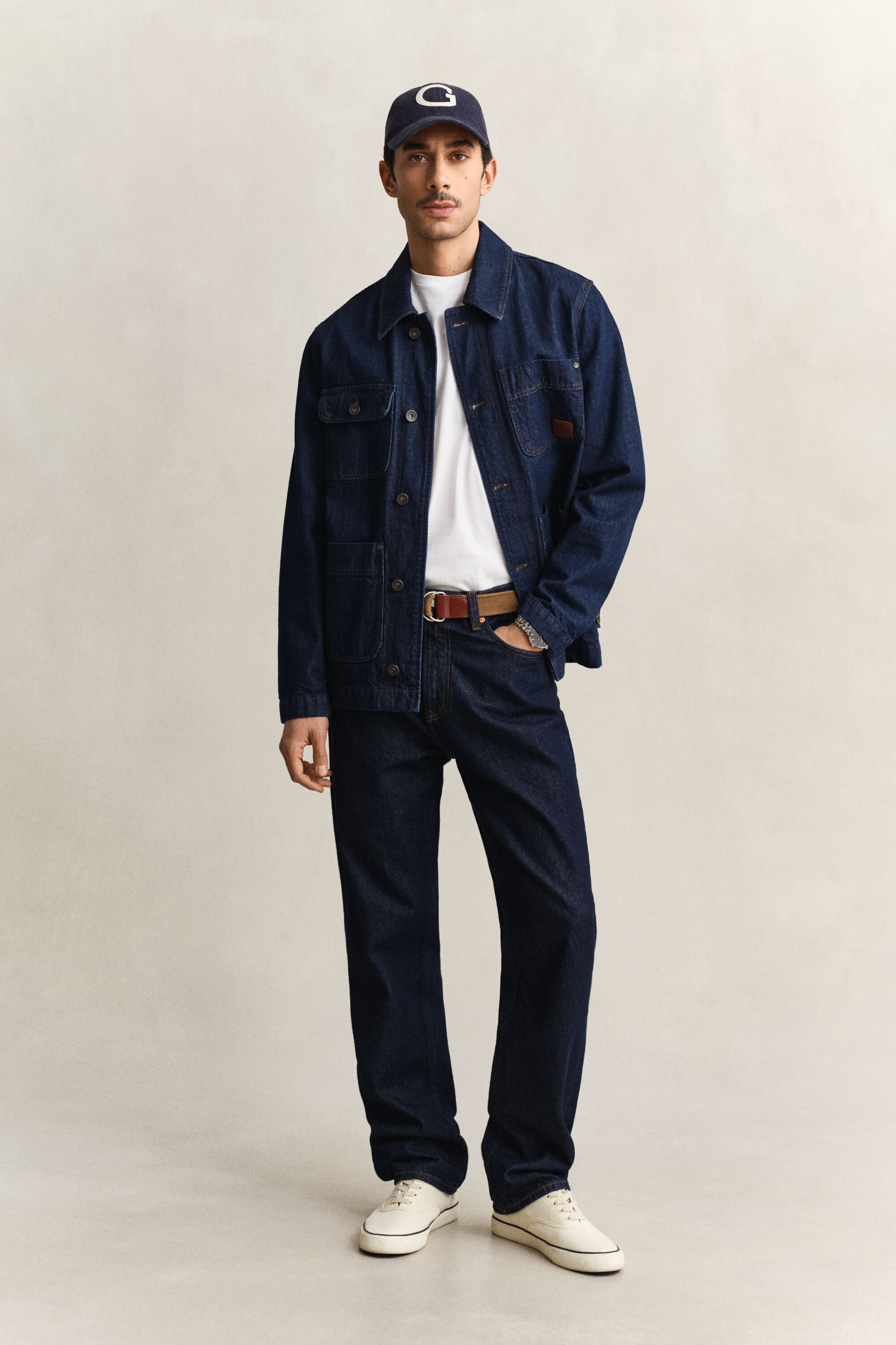 T-shirt coupe regular Shield