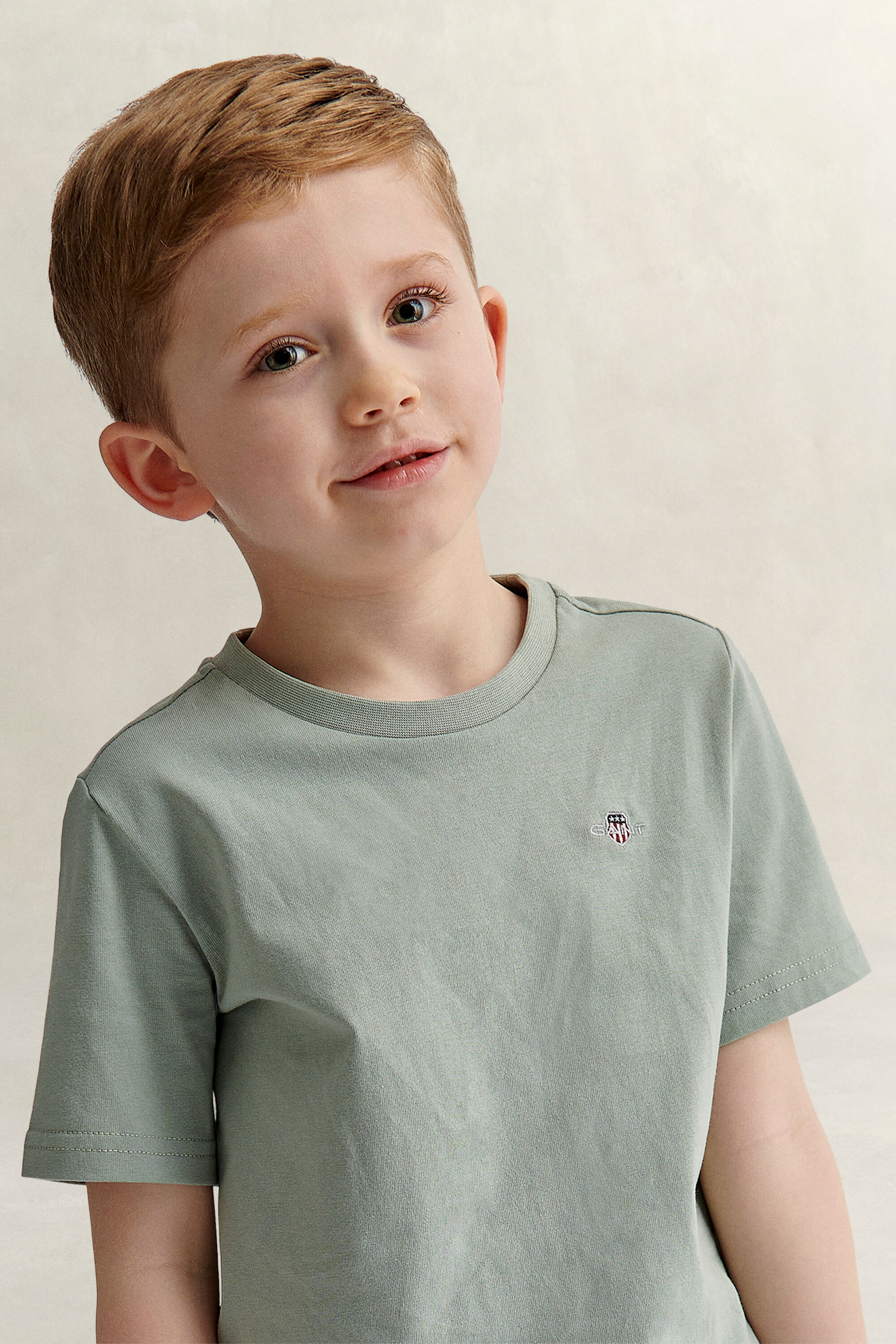 T-shirt Shield Enfant