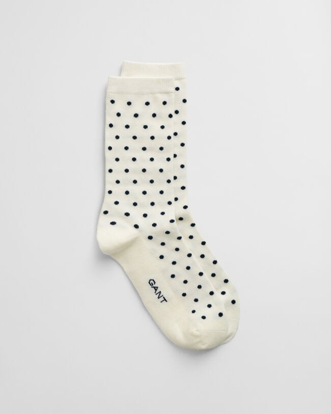 Chaussettes à pois