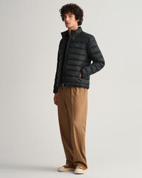 Doudoune l&eacute;g&egrave;re en duvet