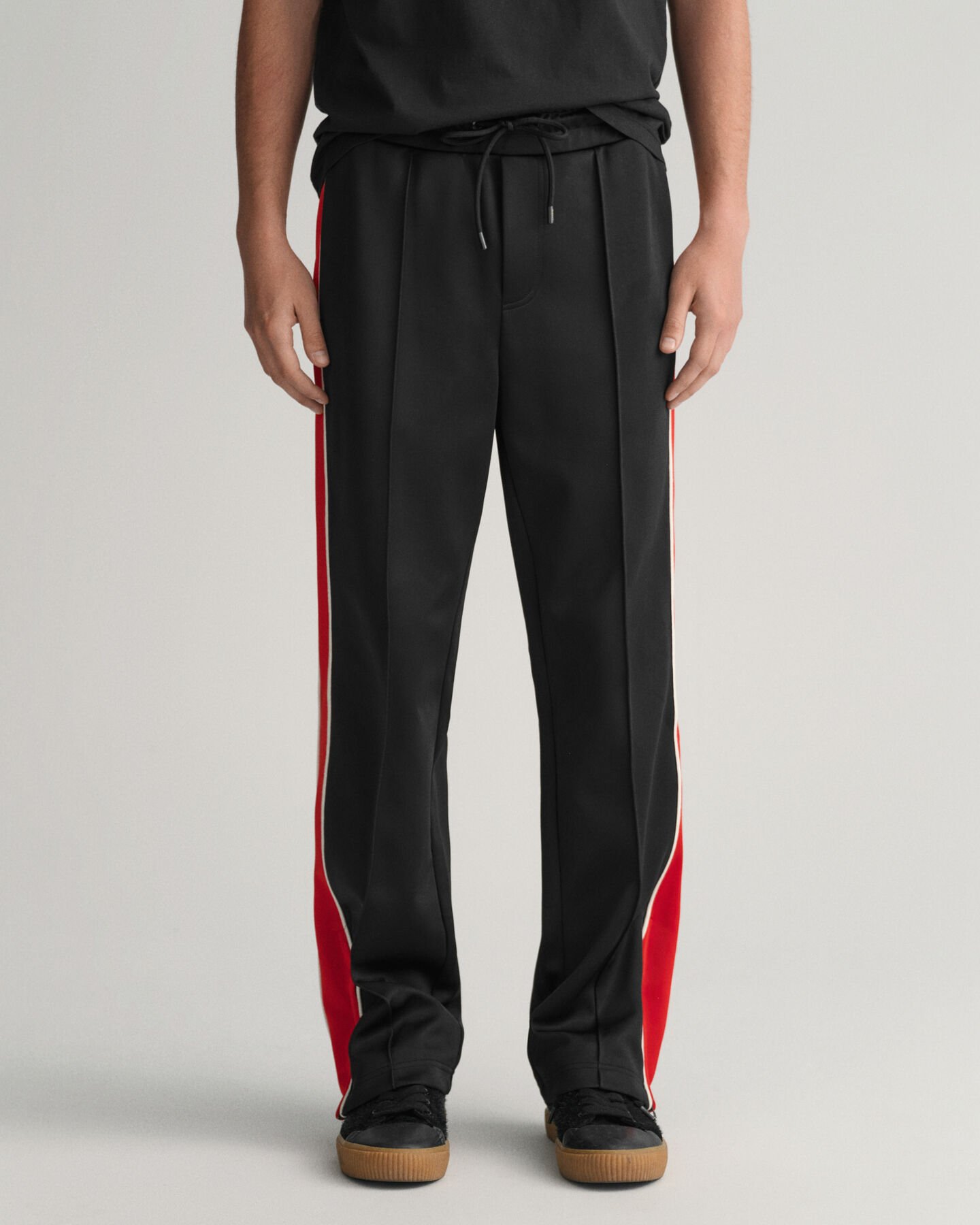 Pantalon de survêtement en colour-block