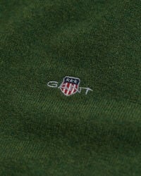 Pull col rond en laine d'agneau ultrafine